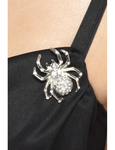 Broche Araignée Adulte Halloween