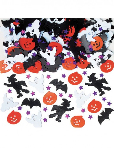 Confettis Halloween