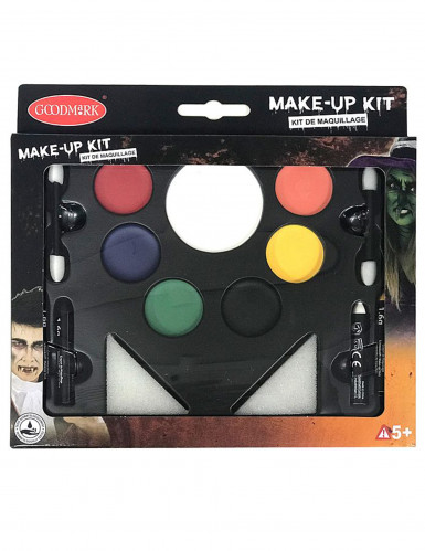 Kit famille maquillage de Luxe Halloween