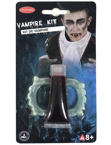 Kit vampire Halloween