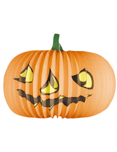 Lanterne citrouille hallowen