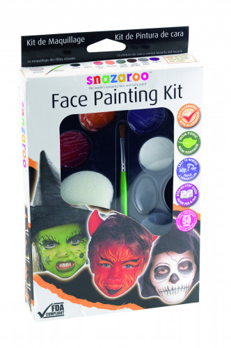 Maquillage Snazaroo Halloween