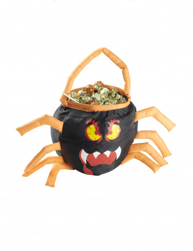 Sac bonbonnière araignée Halloween