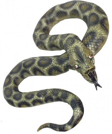 Serpent python