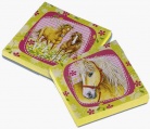 Serviettes Chevaux