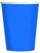Gobelets bleu 