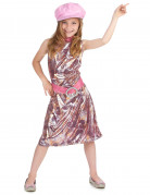 Déguisement disco fille