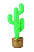 Cactus gonflable