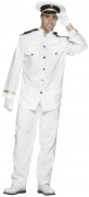 Déguisement capitaine marin homme