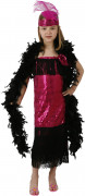 Vous aimerez aussi : D�guisement charleston rose et noir fille