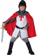 Déguisement chevalier croisé garçon