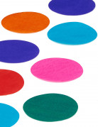 Confettis g�ant multicolores