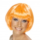 Vous aimerez aussi : Perruque courte glamour orange femme