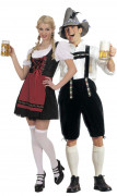 D�guisement couple de bavarois