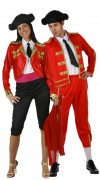 D�guisement couple de torero