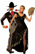 D�guisement couple espagnols