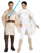 D�guisement couple Jedi et Amidala Star wars�