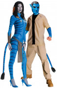 D�guisement couple Neytiri et Jake Sully Avatar�