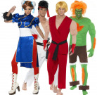 D�guisement groupe Street fighter IV�