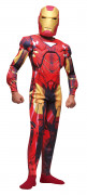 D�guisement  Iron Man 2� muscl� gar�on