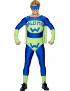 Déguisement Wallyman adulte