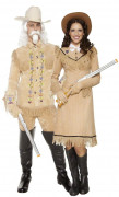 D�guisement couple cowboys