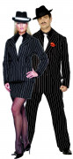 D�guisements couple gangsters