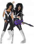 D�guisements de couple de rockeurs 