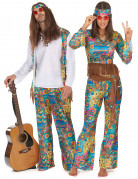 D�guisements de hippies baba-cool