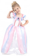 Déguisement de princesse précieuse fille