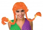 Vous aimerez aussi : Perruque orange femme