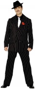 Déguisement gangster charleston homme