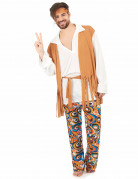 Déguisement hippie homme