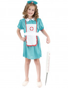 Déguisement infirmière fille