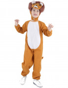 Déguisement lion enfant