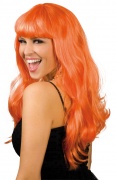 Vous aimerez aussi : Perruque longue orange Femme