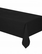 Nappe noire en papier 