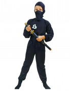 Déguisement ninja commando garçon