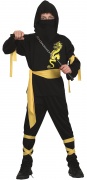 Déguisement ninja garçon