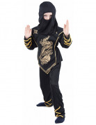 Déguisement ninja garçon