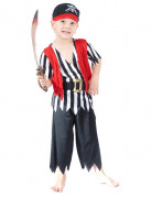 Déguisement pirate garçon