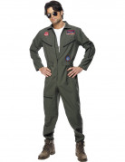 Déguisement pilote de ligne Top Gun™ homme