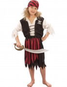 Déguisement pirate fille