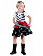 Déguisement pirate fille