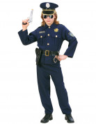 Déguisement policier garçon
