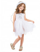 Déguisement ange princesse fille