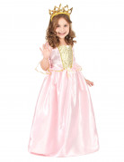 Déguisement princesse fille