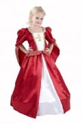 Déguisement princesse médiévale fille