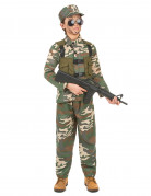 D�guisement militaire gar�on