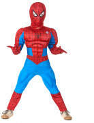 D�guisement Spiderman� muscl� gar�on